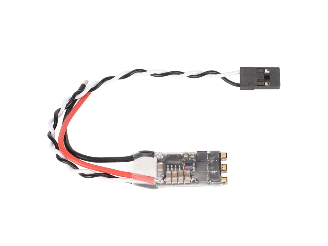Controlador De Velocidade Eletrônico 2-4s Para Drone Fpv
