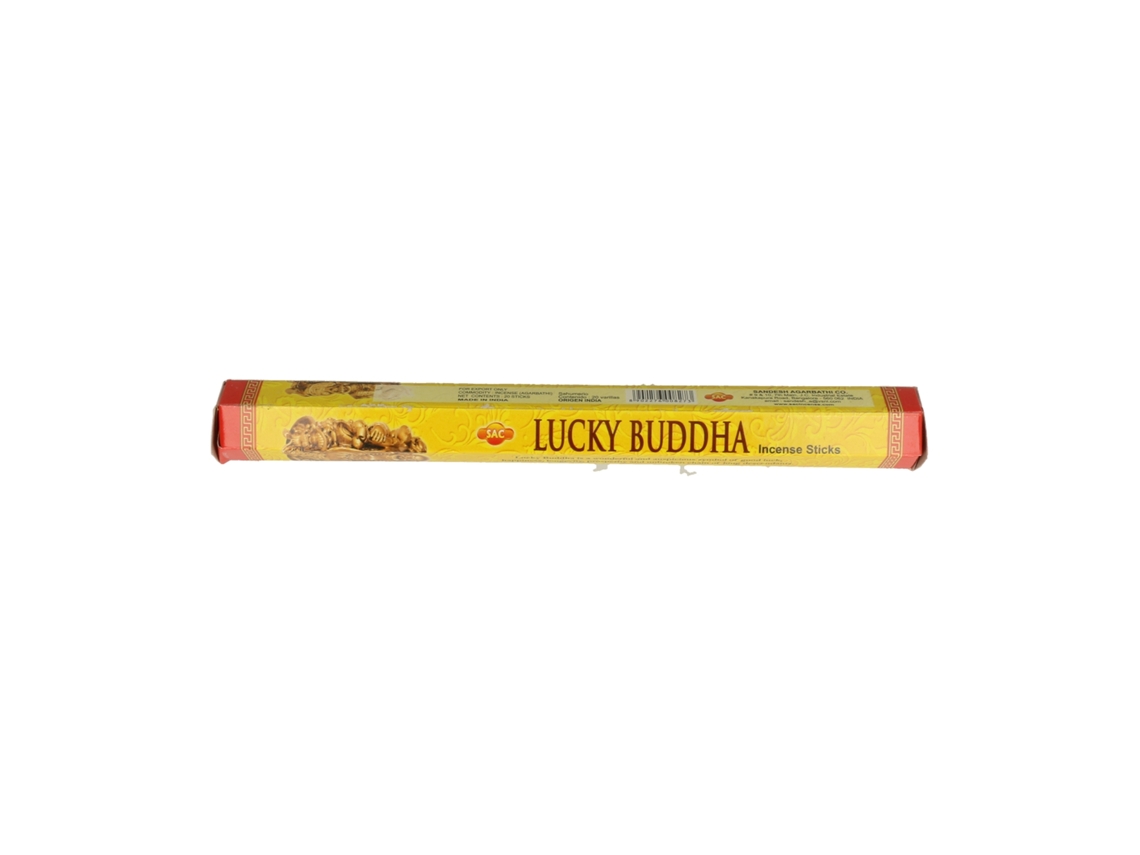 SAC Incenso Buddha Sortudo 20 Unidades