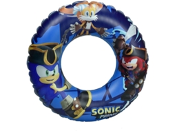 Sonic The Hedgehog Boia de Natação 51 Cm, Prime AQUAFORGE
