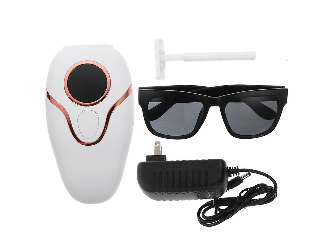 1 Conjunto De Depilador Ipl Allinless