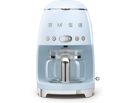 Máquina de Café Filtro SMEG DCF02PBEU (10 Chávenas)