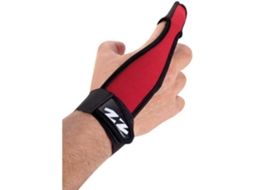 Luvas Nautica ZUNZUN Luva casting surf (Vermelho)