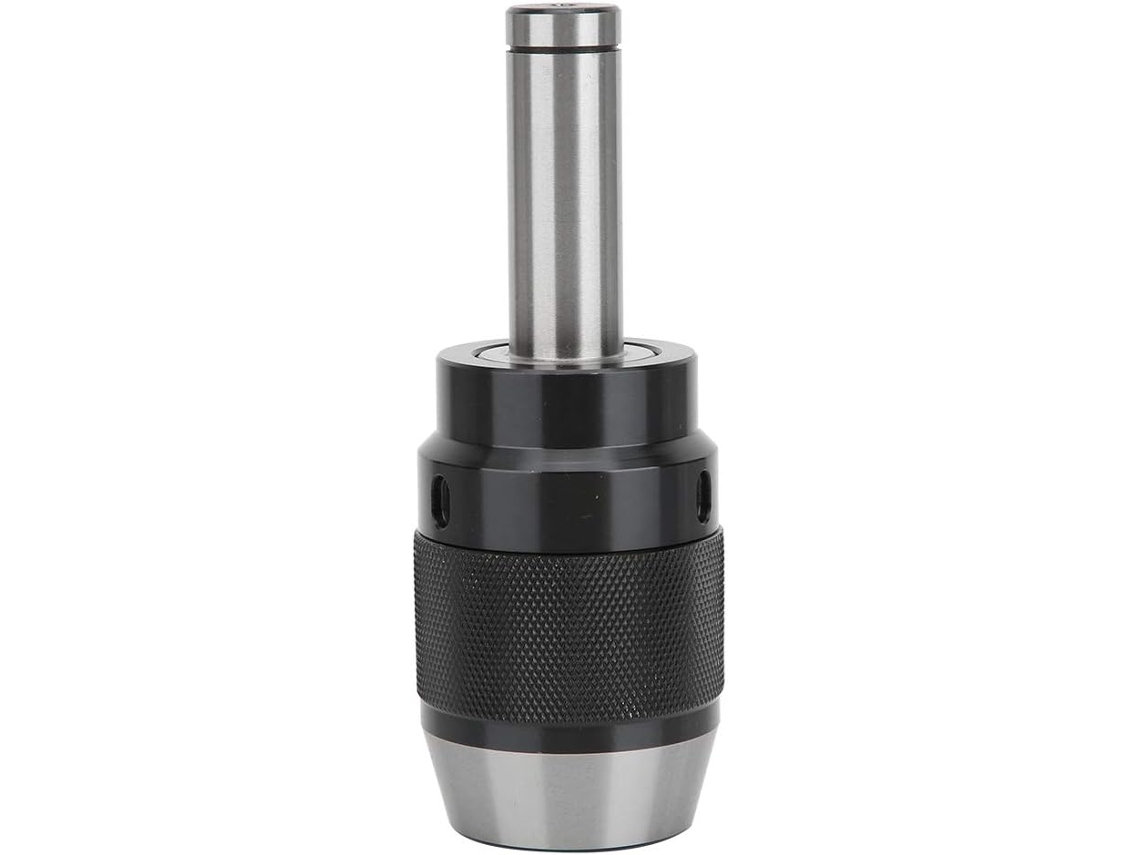 Mandril De Furadeira Integrado, Acessório Para Fresadora, Resistente A Impactos, Para Tornos Cnc. Gokoco