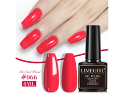 Lurelia Esmalte Em Gel Uv Para Manicure Ref. 66
