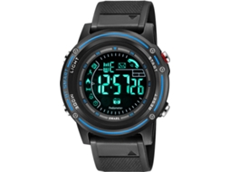 Smartwatch LOVEBABYLY SMAEL8041 Preto