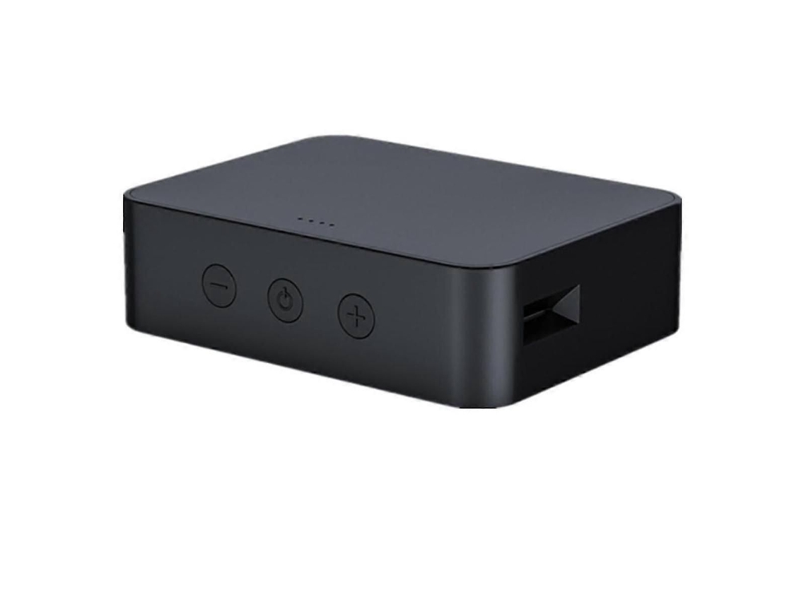 Transmissor E Receptor Bluetooth 5.0 Para Tv - Adaptador Sem Fio Com Controle De Volume E Baixa Latência.