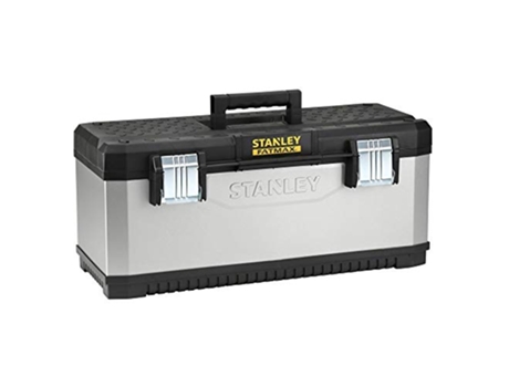 Caixa de Ferramentas INDOOSTRIAL Stanley Pl?stico e Metal (66 cm)