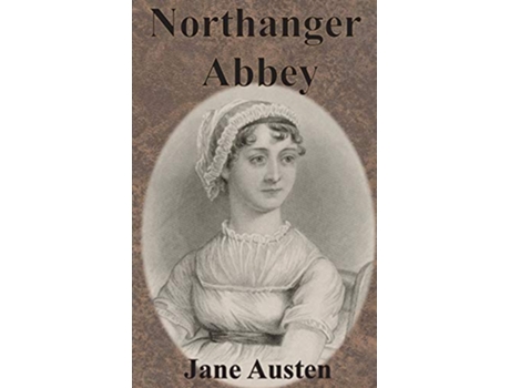 Livro Northanger Abbey de Jane Austen (Inglês)