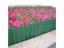 Fechadura Decorativa Jardim Plástico Reciclável Resistente E Estilosa