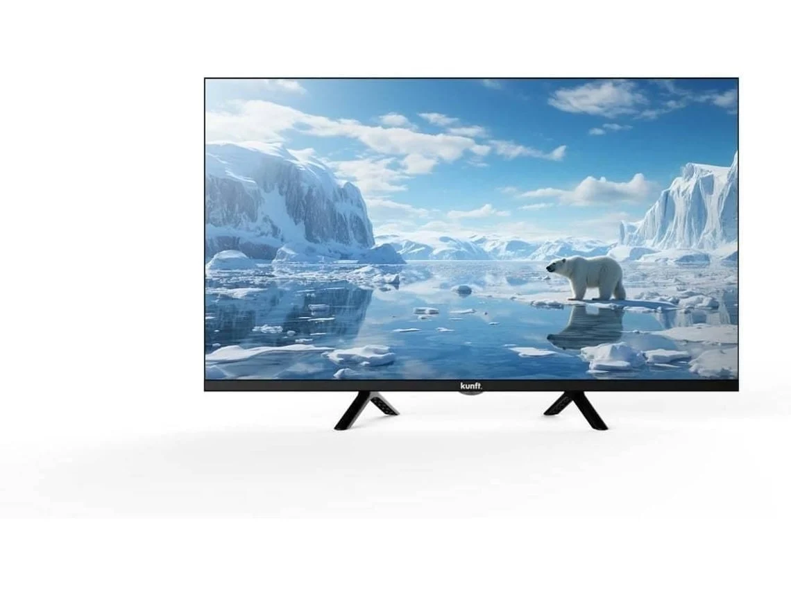 TV KUNFT K9972H32H (Outlet Grade A - LED - 32'' - 81 cm - HD - Smart TV)
