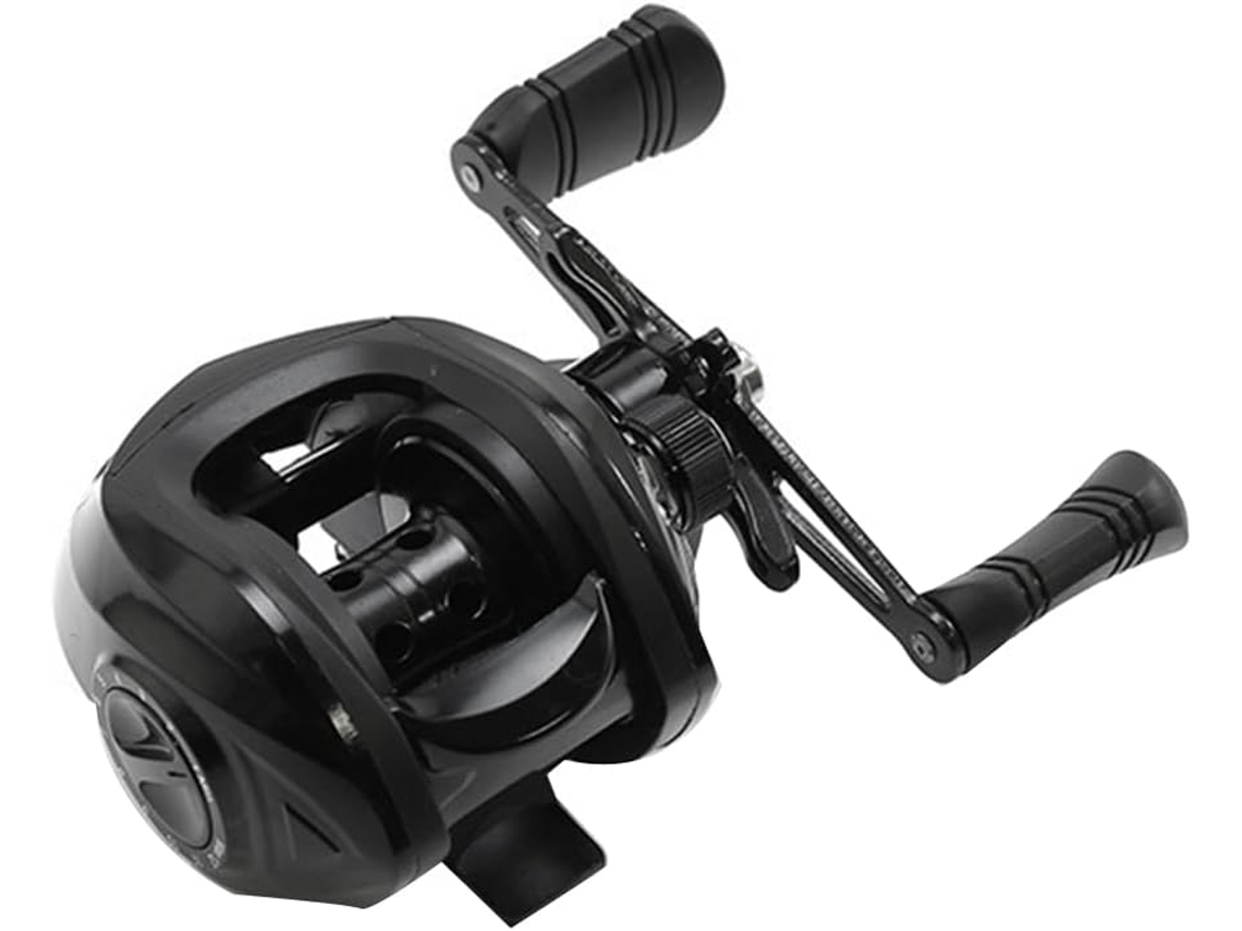 Carretel De Pesca Water Drop Wheel Baitcasting Com Eixo De 181 Polegadas, Copo De Linha De Metal, I Gokoco