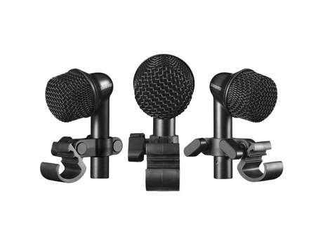Shure Pack 3 Nxn6 Nexadyne Micro Dynamic Aucune