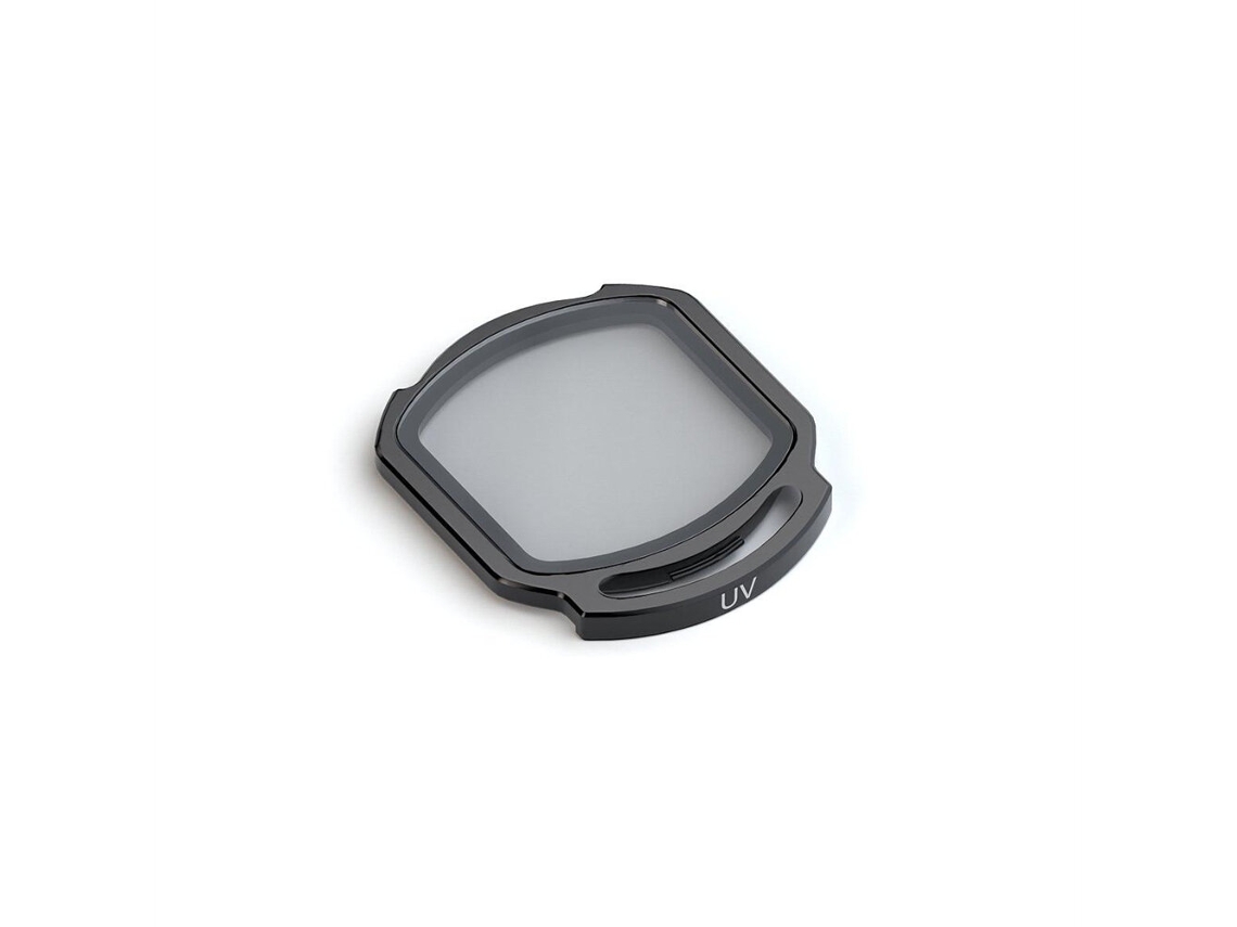 Filtro Uvgeprc Ultraleve de 0,9g Atualizado em Alumínio 7075 t6 com Revestimento Múltiplo Uv/nd8 nd64 para Unidade Dji O4 Pro Air MDUG