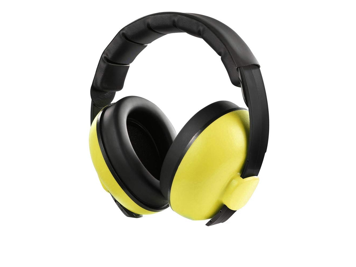 Protetores Auriculares Para Bebés (0 3 Anos)