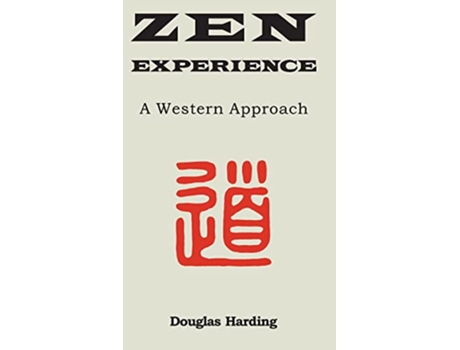 Livro Zen Experience de Douglas E Harding (Inglês)