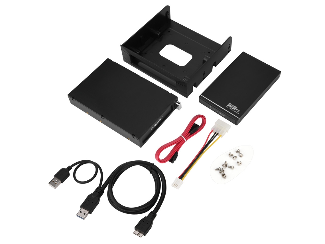 Capa LAXISCREED Ssd/hdd 2.5" Usb3.0