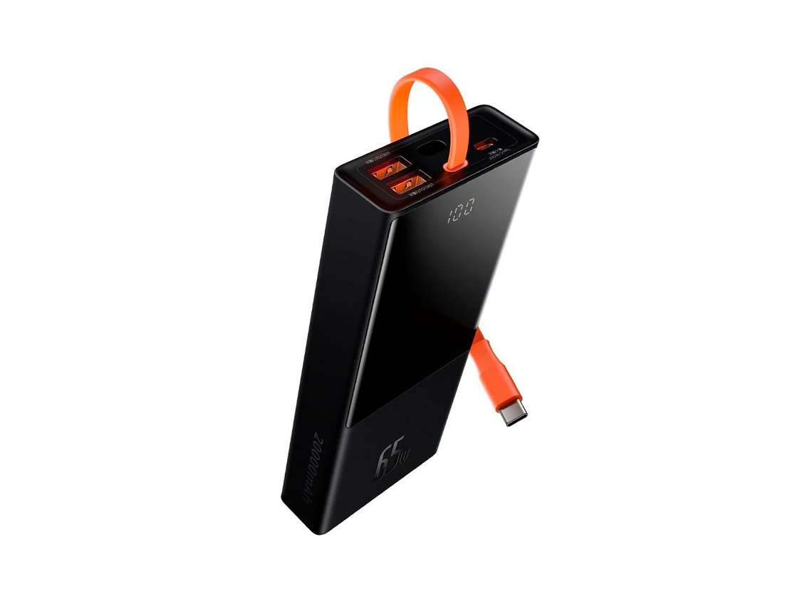 Power Bank Adaman Fast Charge BASEUS