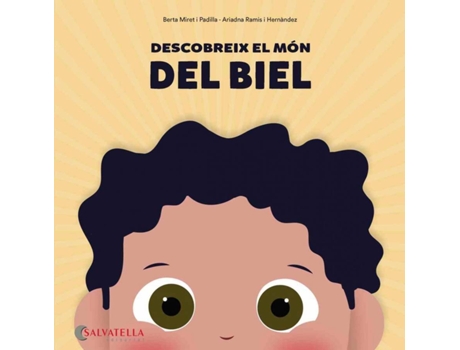Livro Descobreix El Món Del Biel de Berta Miret I Padilla (Catalão)