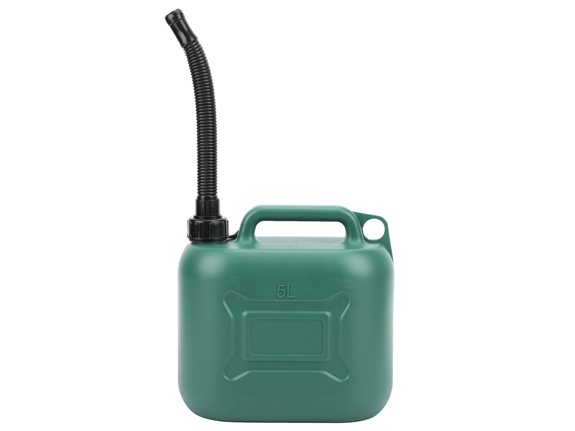 Jerry Can Plástico ABS 5l S/MARCA
