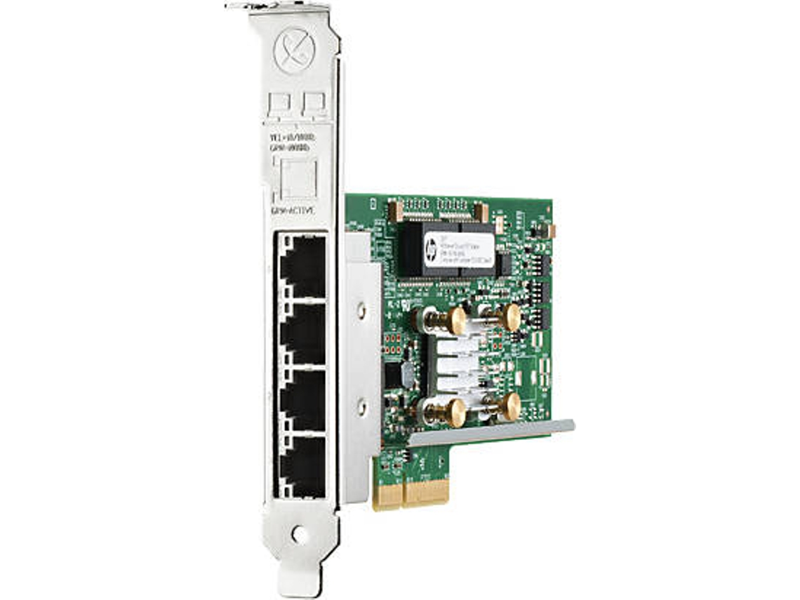 Placa de Rede HEWLETT PACKARD ENTERPRISE 331T