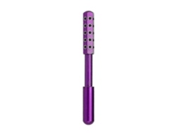 Radiance Roller Massageador Facial Revigorante com Rolos de Germânio GOKOCO (roxo)