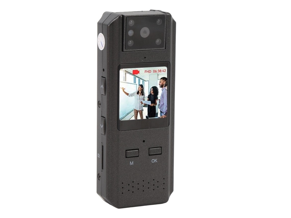 Handheld Camera (180° Rotating Lens, Wi-fi Connection)