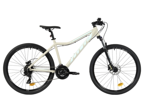 Bicicleta OTTE Montanha Kosmo Pro 27,5' (M - Cinzento)