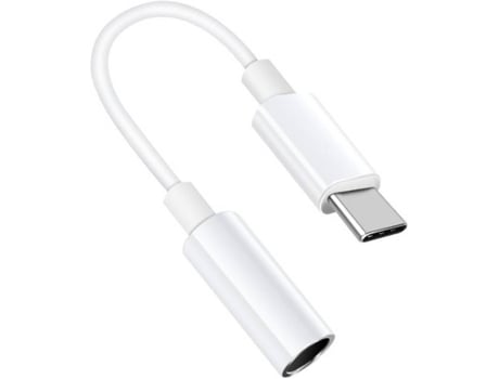 Adaptador FEITENG USB-C/Jack