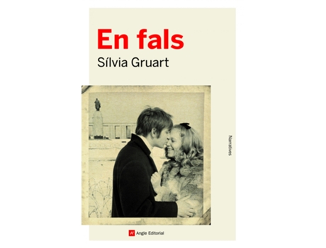 Livro En Fals de Sílvia Gruart Rüsch (Catalão)