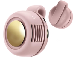 Ventilador de Mesa Portátil com Luz Noturna BRILVIBERA