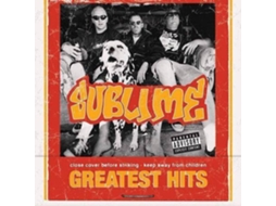 Vinil Sublime - Greatest Hits (LP)