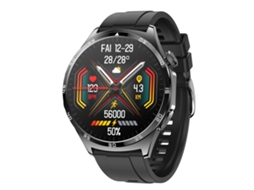 Relógio Inteligente Mt300 1.43'' Monitor De Ritmo Cardíaco E Sono Relógio Fitness Com Mais De 50 Modos Esportivos Para Homens E Mulheres Android Ios