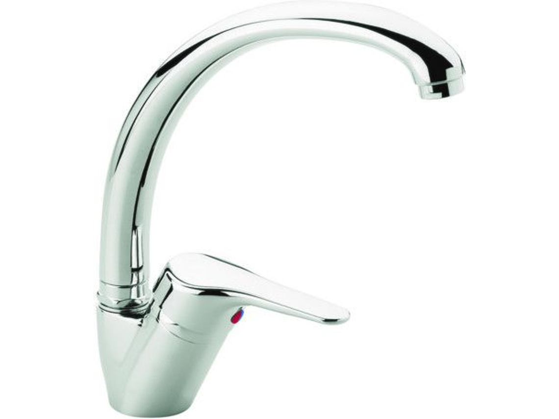 Torneira RODI Eco 600 (Cromado - 25 x 15.5 x 21 cm)
