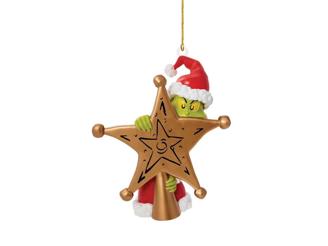 Ornamento De Natal Grinch Estilo 20