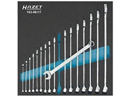 Chave Combinada HAZET 163-98/17