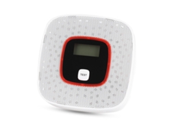 Laxiscreed Detecta Monóxido De Carbono Com Alertas De Gás, Ideal Para Segurança Doméstica
