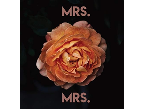 Livro Mrs Mrs Guest Book de Something Blue Guest Books (Inglês - Capa Dura)