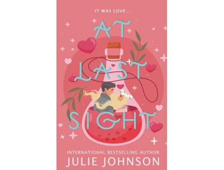 Livro At Last Sight de Julie Johnson (Inglês)