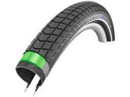 Pneus para Ciclismo urbano SCHWALBE Big Ben Plus Hs439 (26´´)