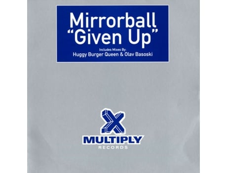 Give Up, Mirrorball Multiplica Recordes