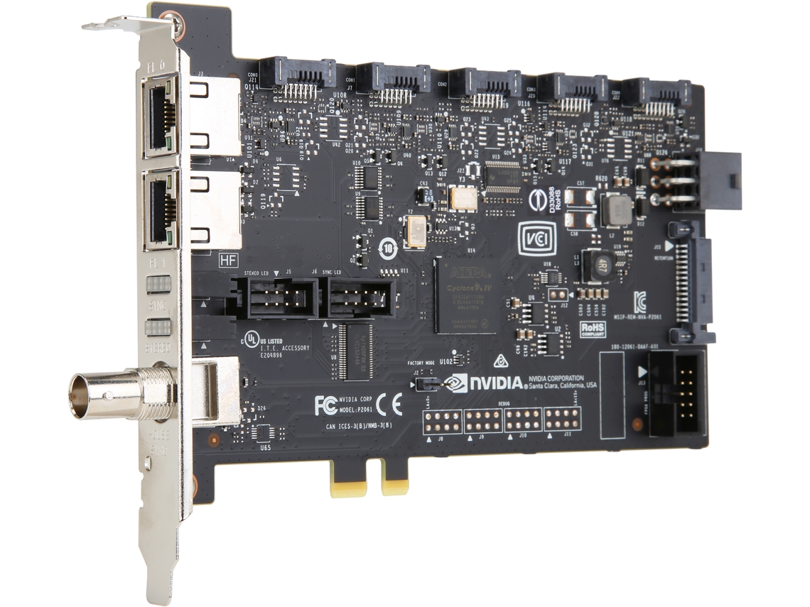 PNY Nvidia Quadro Sync Ii