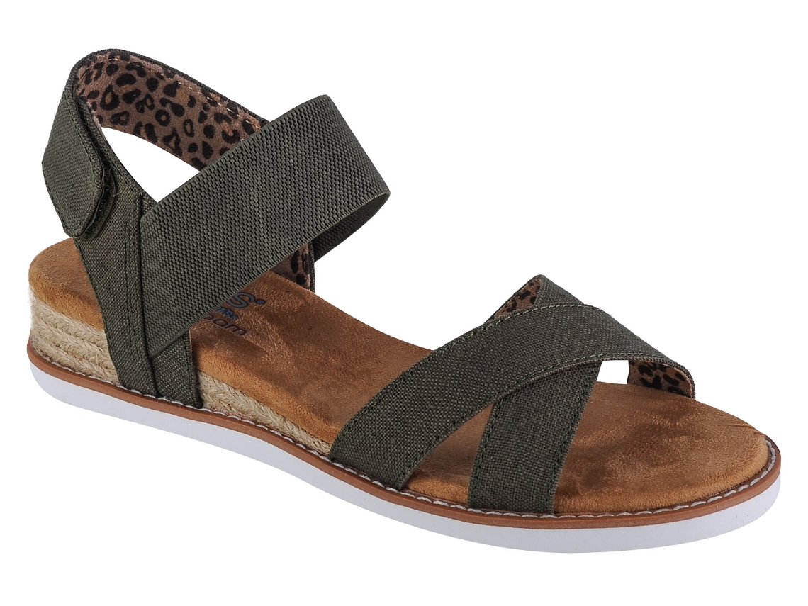 Skechers shop sandals verdes