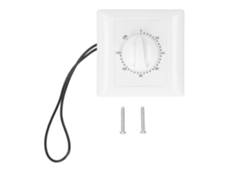 Controlador de Interruptor Temporizador Mecânico 120 Minutos 220v 2000w | S/MARCA