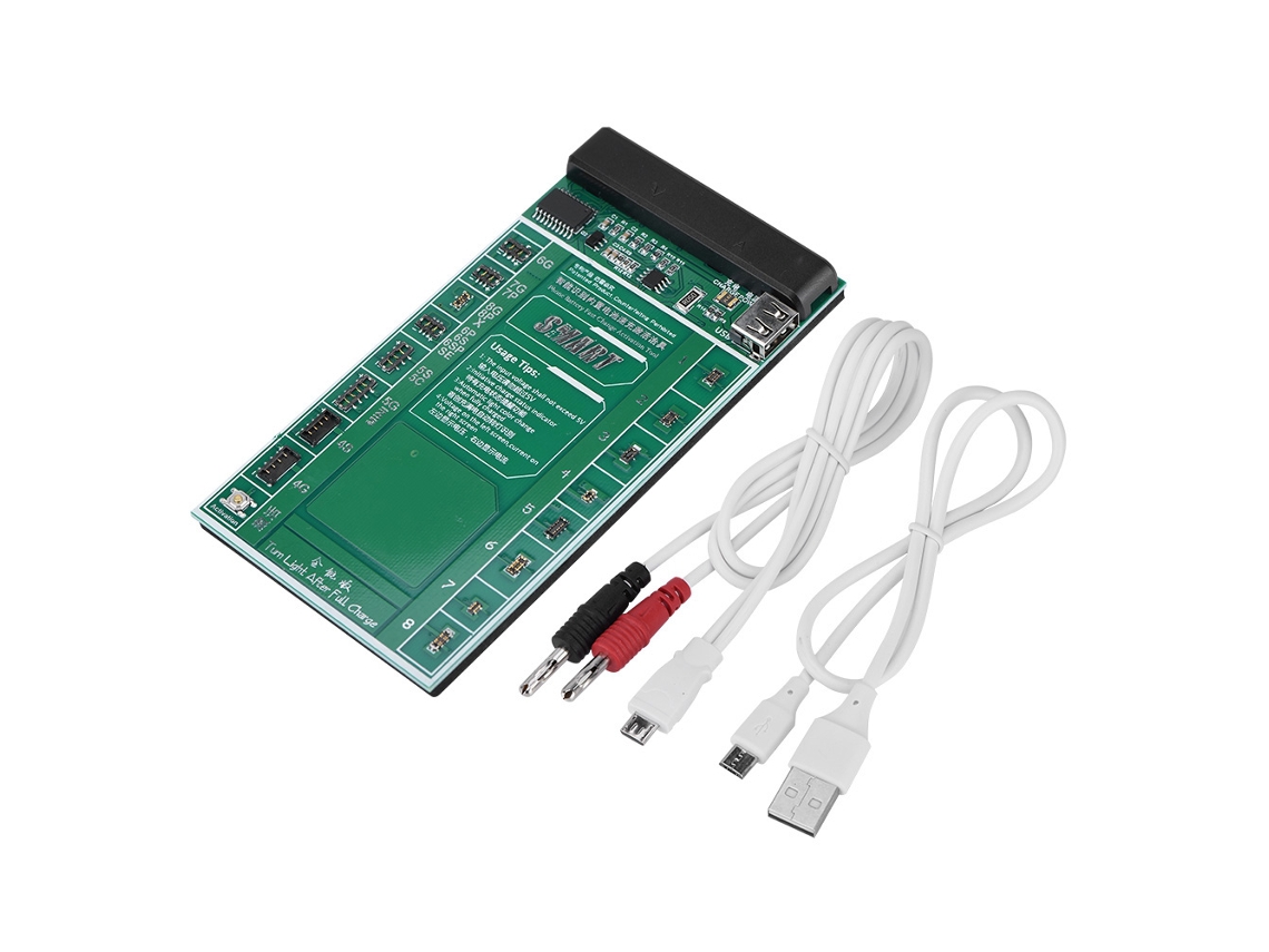 Kit de Prueba de Carga Rápida LAXISCREED