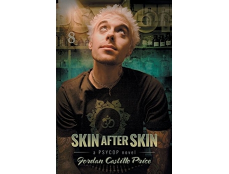 Livro Skin After Skin A PsyCop Novel 8 de Jordan Castillo Price (Inglês)