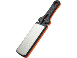 Afiador De Diamante, Grão 400/1000, Diamante Manual Dupla Face 5 Em 1 Com Placa Afiar Para Superfície Alveolar. Aquaforge
