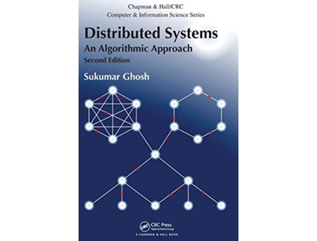 Livro Distributed Systems de Sukumar Ghosh (Inglês - Capa Dura)