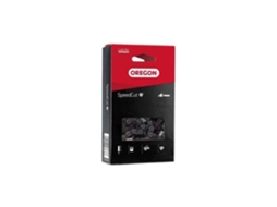 Corrente de Motosserra Oregon 95Txl078E Passo: 0 325' Calibre: 1 3 Elos: 78 Speedcut Descubra a Força Incomparável De