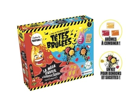 Mega Fábrica De Doces Tutti Upyaa