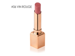 Labial Mate Fashionable Impermeable De Larga Duración No Adherente 06